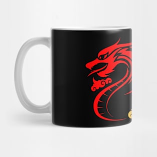 Chinese New Year 2024 Mug